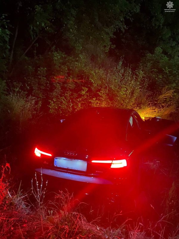 На Волині затримали дві п'яні водійки, які скоїли ДТП