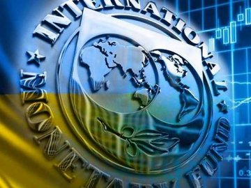 МВФ схвалив транш для України