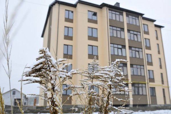 Один з будинків ЖК