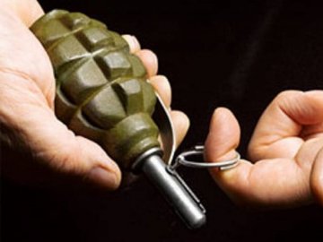 У волинянина вдома знайшли гранату