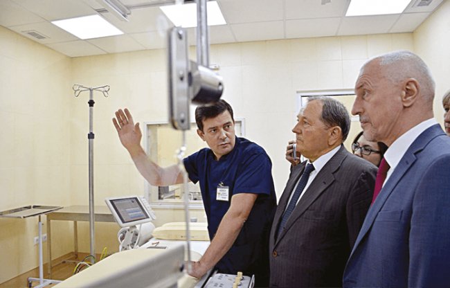 Як Волинь розпорядилася двадцятьма мільйонами доларів Світового банку