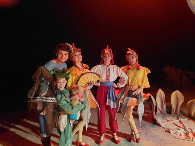 У Луцьку на сцені оживе легенда, якій понад дві тисячі років: огляд вистав 18 – 23 лютого