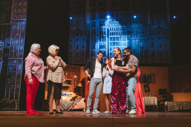 У Луцьку на сцені оживе легенда, якій понад дві тисячі років: огляд вистав 18 – 23 лютого