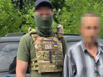 Колишній викладач Київського ліцею агітував за росію та вихваляв очільників кремля, – СБУ