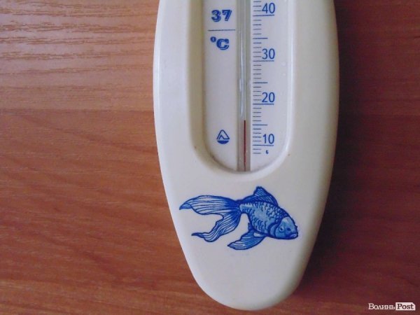 Температура в казармах