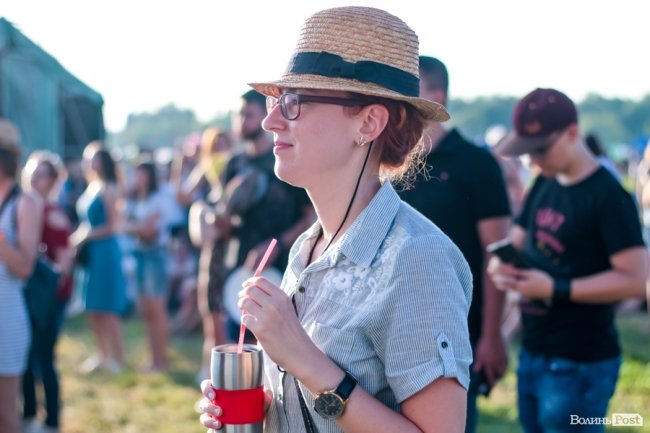 «Шикидим», лірика і вибуховий «O.Torvald»: перший день «Бандерштату». ФОТО