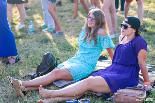 «Шикидим», лірика і вибуховий «O.Torvald»: перший день «Бандерштату». ФОТО