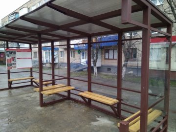 У Луцьку слідкуватимуть за благоустроєм зупинок