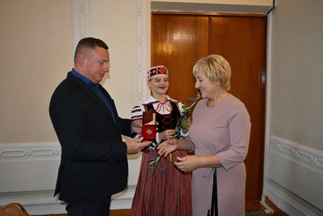 Семеро волинян отримали державні відзнаки. ФОТО