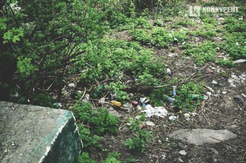 Луцьк неохайний: як після Великодня загидили місто