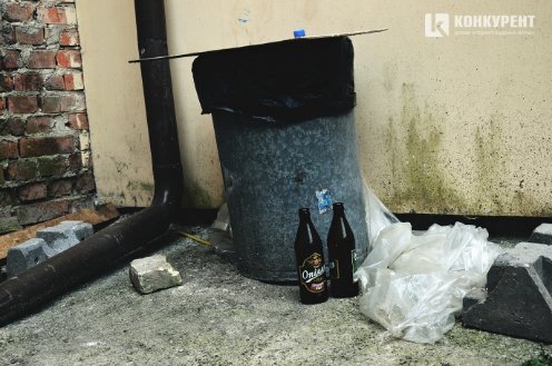 Луцьк неохайний: як після Великодня загидили місто