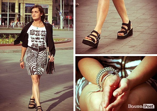 Стильний Луцьк. Портрет дня: Ірина Мельник