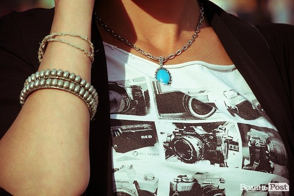 Стильний Луцьк. Портрет дня: Ірина Мельник