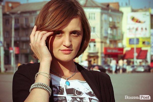 Стильний Луцьк. Портрет дня: Ірина Мельник