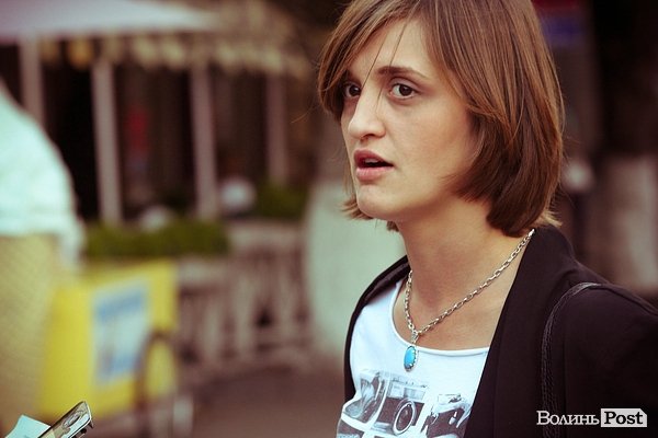 Стильний Луцьк. Портрет дня: Ірина Мельник