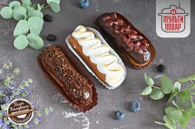 Зручно та смачно: луцький бренд «Мульти повар» пропонує якісну «кондитерку»*