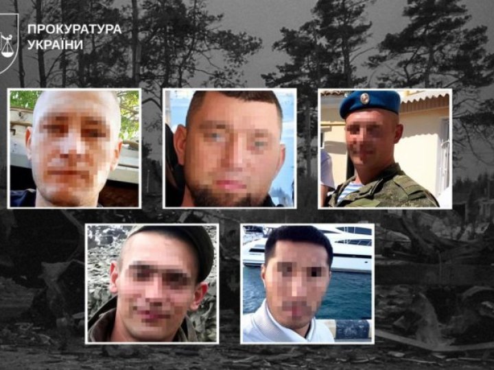 Звірства росіян у Бучі: двом військовим РФ повідомили про підозру, ще три справи – в суді