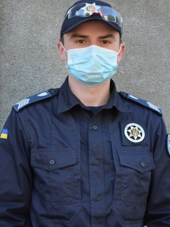 На вулиці Лесі Українки у Луцьку автомобіль збив велосипедиста