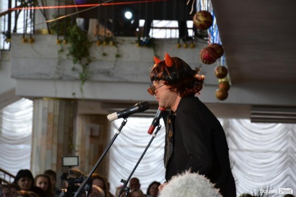 У Луцьку для дітей з особливими потребами влаштували свято. ФОТО