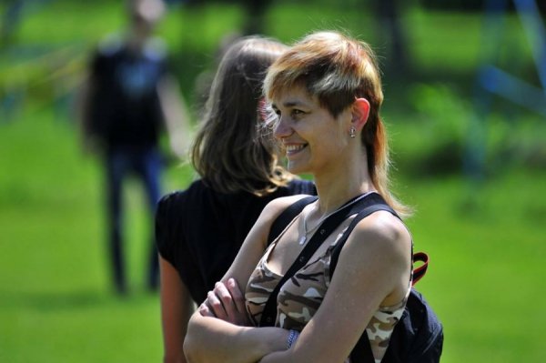 Байкери-«терапевти» влаштували свято для дітей. ФОТО