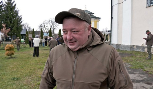 На Волині висадили символічне мільярдне дерево. ВІДЕО