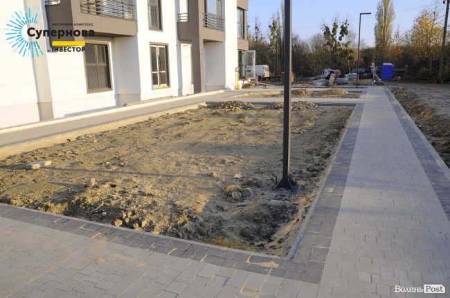 Звіт з будівництва ЖК «Супернова»: у четвертому будинку встановлюють вікна*