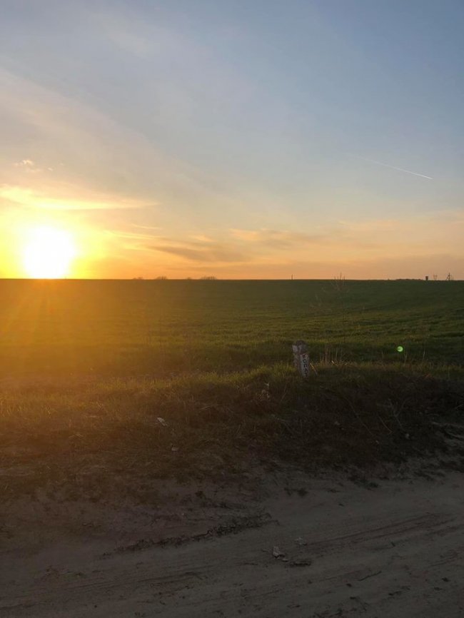 Ділянка у Струмівці, де будуватимуть дитсадочок