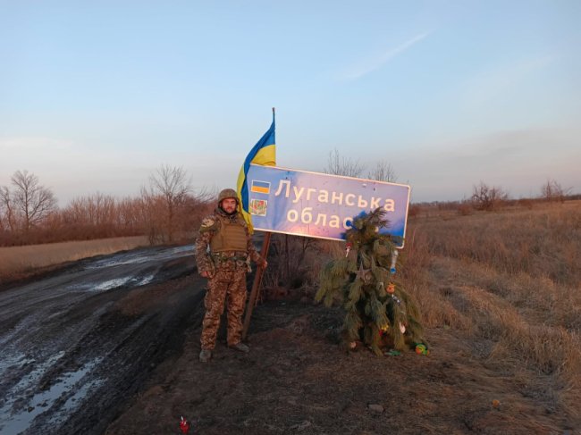 Волинянин після важкого поранення продовжує нищити росіян дронами. ФОТО