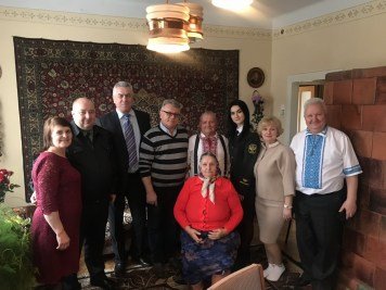 Найстаршому лісівнику Волині – 90 років. ФОТО