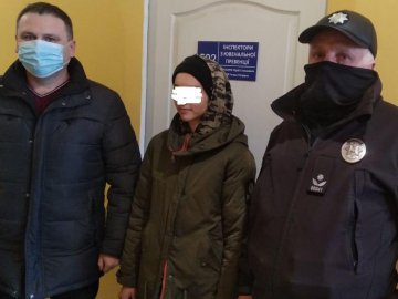 На Волині неповнолітня вдруге за місяць пішла з дому, її відправили в притулок