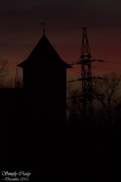 Луцьк вечірній. ФОТО