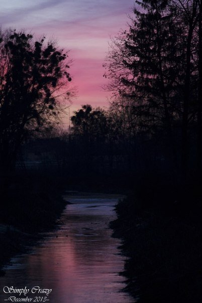 Луцьк вечірній. ФОТО