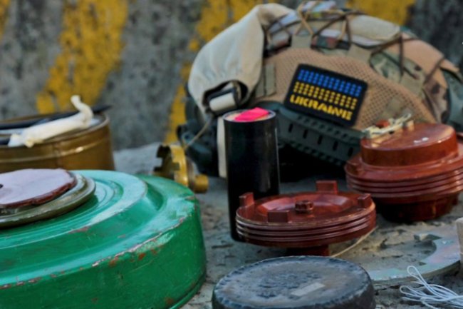 Волинські сапери-нацгвардійці розповіли про розмінування звільнених міст