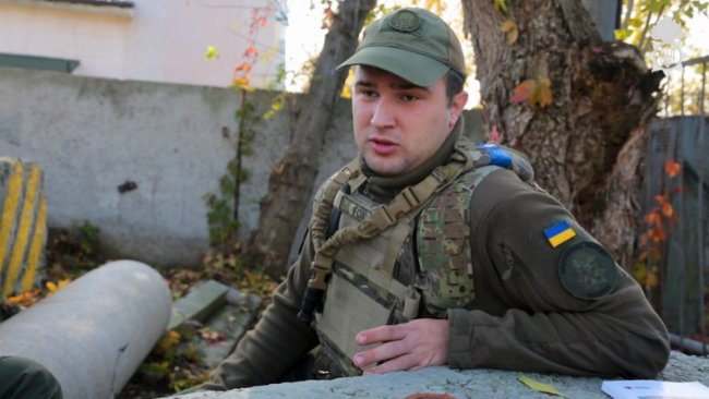 Нацгвардієць Іван.