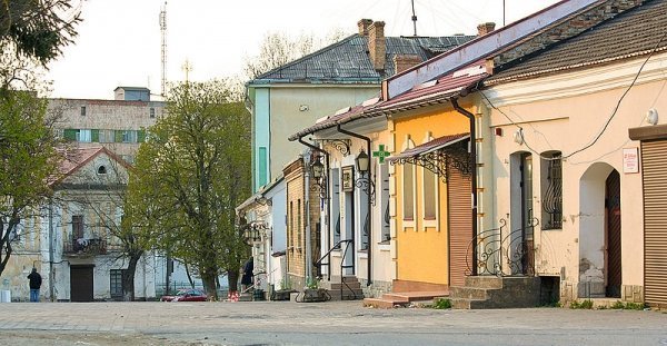 Фотовиставка Олександра Котиса