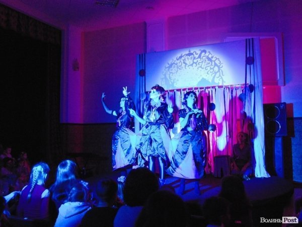 У «Гармидері» прем'єра – «Таємниця країни сонячних зайчиків». ФОТО. ВІДЕО