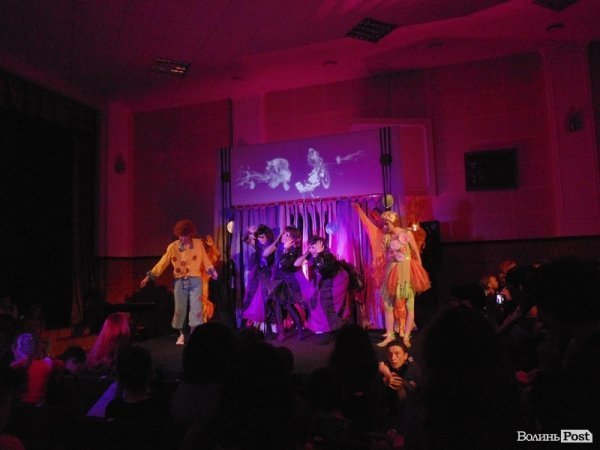 У «Гармидері» прем'єра – «Таємниця країни сонячних зайчиків». ФОТО. ВІДЕО