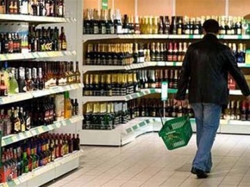 Уряд хоче більших цін на алкоголь