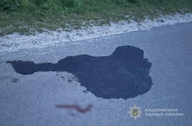 На Волині травмувався п'яний скутерист