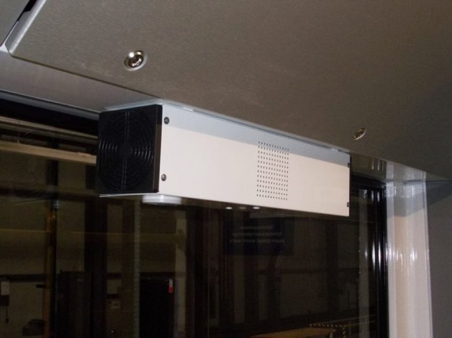 Вперше в Україні: у Луцьку їздитиме тролейбус із системою знезараження повітря від вірусів