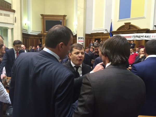 Фото зі сторінки Ігоря Гузя