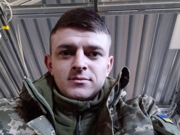 На Донбасі загинув випускник волинського коледжу