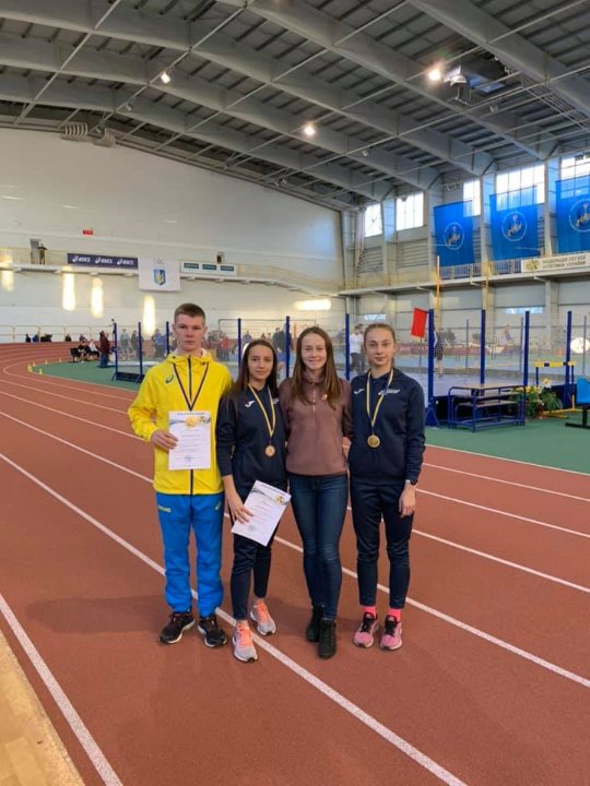 Волинські спортсмени стали чемпіонами України. ФОТО