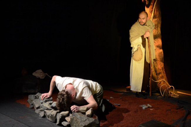 Театральний анонс: що подивитися у Луцьку 7–11 червня