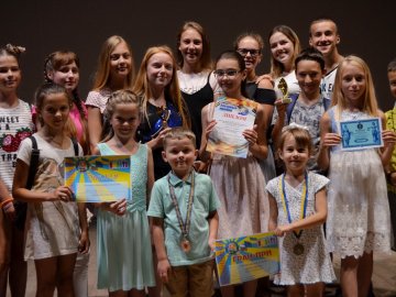 Діти з Волині стали «зірками» на Міжнародному фестивалі у Болгарії. ФОТО