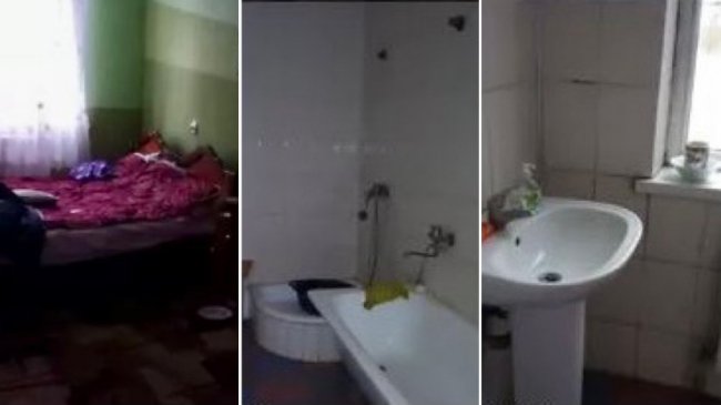 Притулок у с. Сенкевичівка Городищенської громади Луцького району раніше був гуртожитком місцевої школи, проте багато років не використовувався