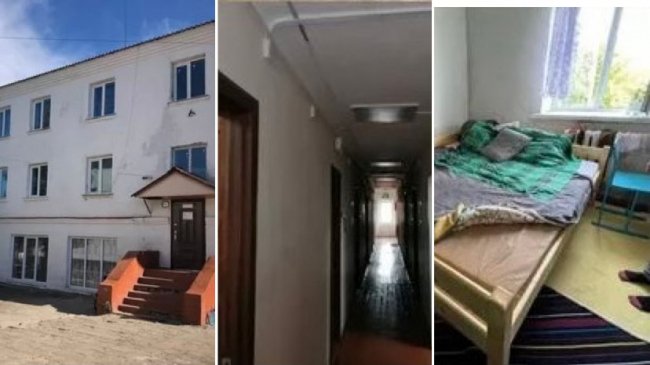 Прихисток у с. Луків Ковельського району