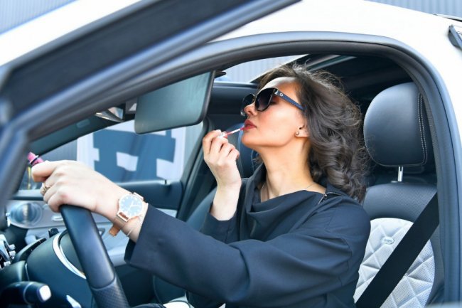 Катя Павлова знялася у весняній фотосесії для WEST AUTO HUB*