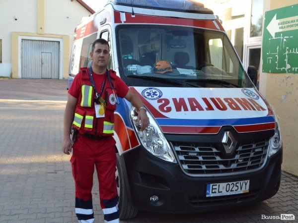 Лікарі з Волині перемогли у міжнародних змаганнях. ФОТО