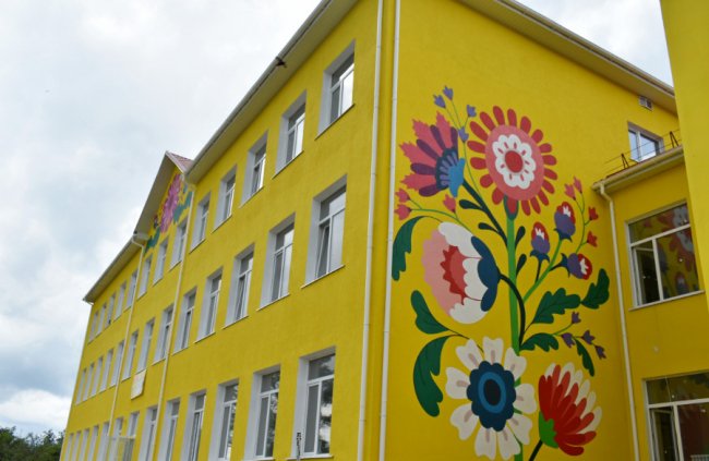 Заклад потрібно на 100% укомплектувати – міністр про школу на Волині. ФОТО